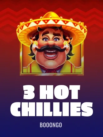 3 Hot Chillies | BetPortal