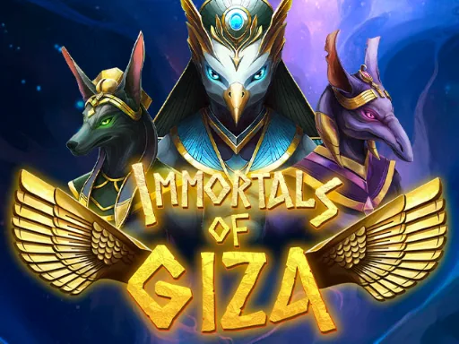 Immortals of Giza | BetPortal