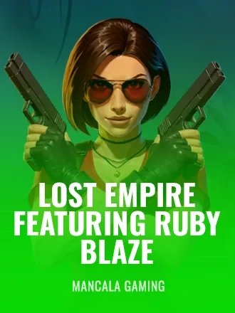 Lost Empire: Featuring Ruby Blaze | BetPortal